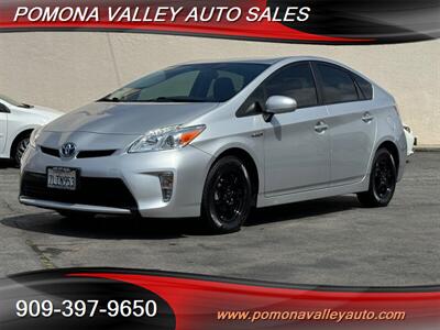 2015 Toyota Prius Two   - Photo 1 - Pomona, CA 91767