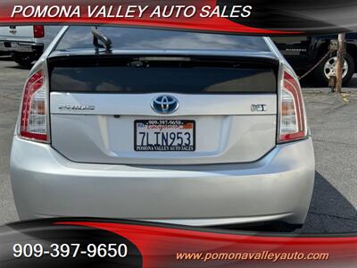 2015 Toyota Prius Two   - Photo 3 - Pomona, CA 91767