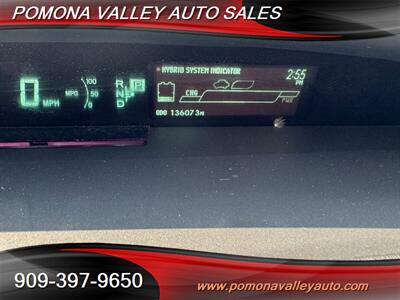 2015 Toyota Prius Two   - Photo 17 - Pomona, CA 91767