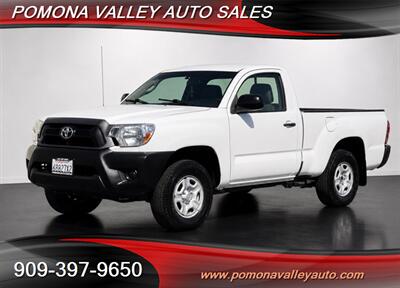 2014 Toyota Tacoma   - Photo 1 - Pomona, CA 91767