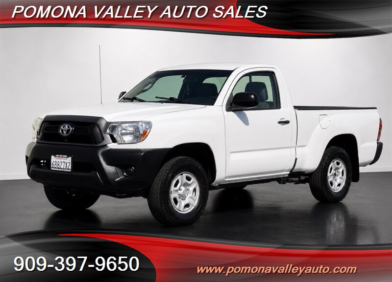 2014 Toyota Tacoma   - Photo 1 - Pomona, CA 91767