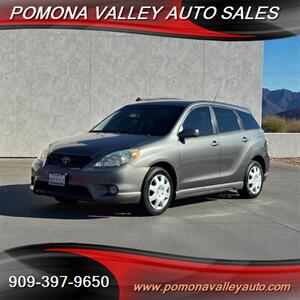 2005 Toyota Matrix   - Photo 1 - Pomona, CA 91767