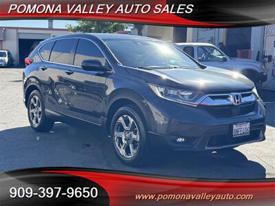 2019 Honda CR-V EX   - Photo 3 - Pomona, CA 91767