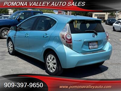 2014 Toyota Prius c One   - Photo 6 - Pomona, CA 91767