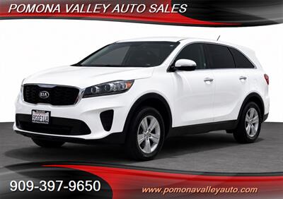 2019 Kia Sorento L   - Photo 1 - Pomona, CA 91767