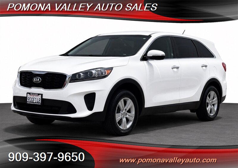 2019 Kia Sorento L   - Photo 1 - Pomona, CA 91767