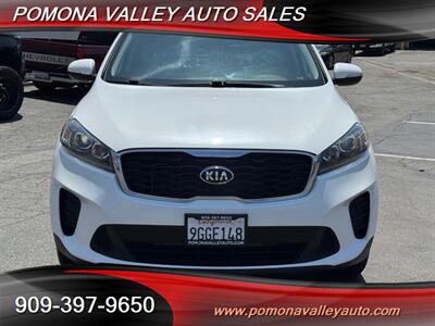 2019 Kia Sorento L   - Photo 2 - Pomona, CA 91767