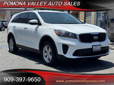 2019 Kia Sorento L   - Photo 3 - Pomona, CA 91767