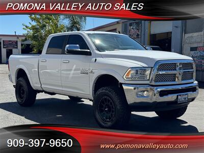 2018 RAM 2500 Laramie - Photo 3 - Pomona, CA 91767