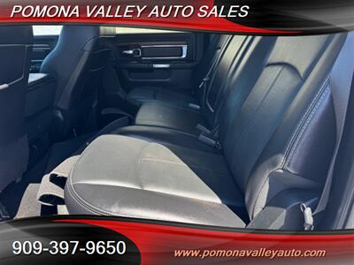 2018 RAM 2500 Laramie - Photo 14 - Pomona, CA 91767