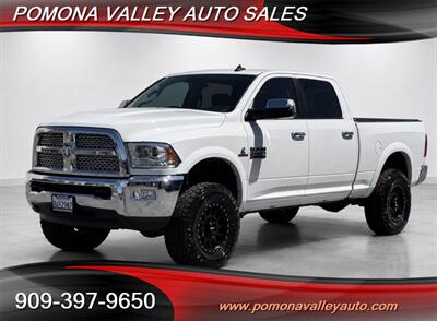2018 RAM 2500 Laramie - Photo 1 - Pomona, CA 91767