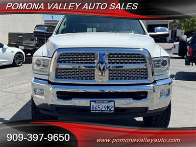 2018 RAM 2500 Laramie - Photo 2 - Pomona, CA 91767