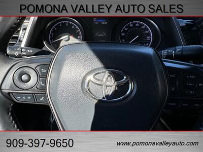 2021 Toyota Camry SE   - Photo 20 - Pomona, CA 91767