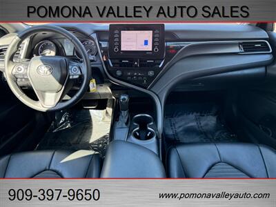 2021 Toyota Camry SE   - Photo 7 - Pomona, CA 91767