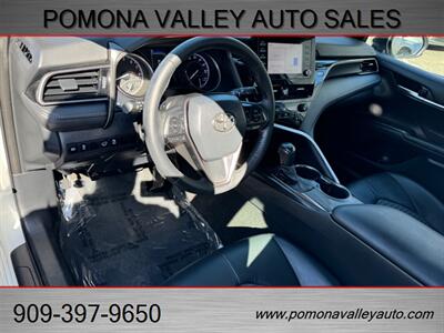 2021 Toyota Camry SE   - Photo 12 - Pomona, CA 91767