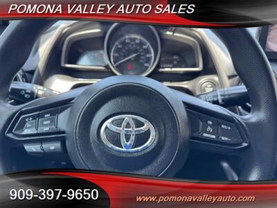 2019 Toyota Yaris LE   - Photo 20 - Pomona, CA 91767