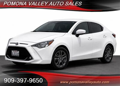 2019 Toyota Yaris LE   - Photo 1 - Pomona, CA 91767