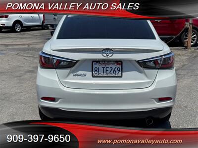 2019 Toyota Yaris LE   - Photo 5 - Pomona, CA 91767