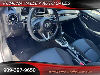 2019 Toyota Yaris LE   - Photo 11 - Pomona, CA 91767