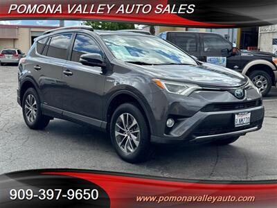 2016 Toyota RAV4 Hybrid XLE - Photo 3 - Pomona, CA 91767