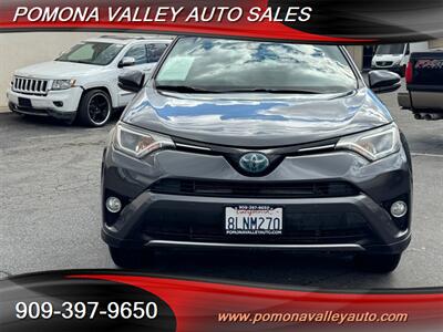 2016 Toyota RAV4 Hybrid XLE - Photo 2 - Pomona, CA 91767