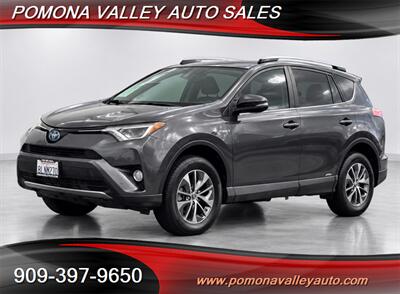 2016 Toyota RAV4 Hybrid XLE - Photo 1 - Pomona, CA 91767