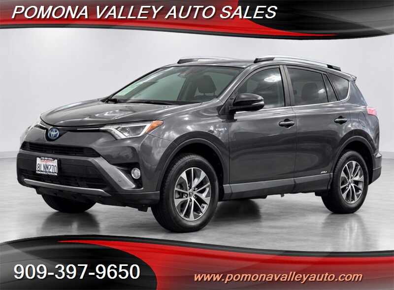 2016 Toyota RAV4 Hybrid XLE   - Photo 1 - Pomona, CA 91767
