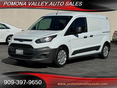 2016 Ford Transit Connect XL   - Photo 1 - Pomona, CA 91767