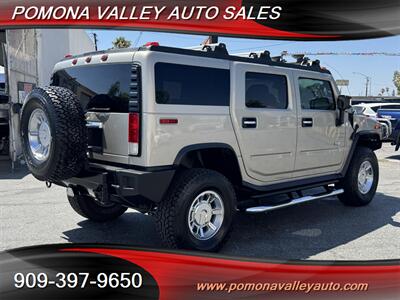 2005 Hummer H2 Lux Series   - Photo 4 - Pomona, CA 91767