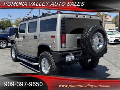 2005 Hummer H2 Lux Series   - Photo 6 - Pomona, CA 91767