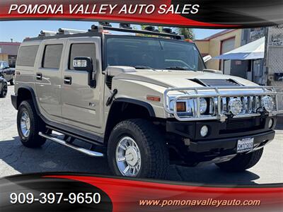 2005 Hummer H2 Lux Series   - Photo 3 - Pomona, CA 91767