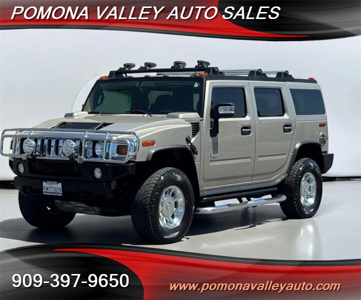 2005 Hummer H2 Lux Series - Photo 1 - Pomona, CA 91767
