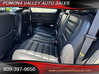 2005 Hummer H2 Lux Series   - Photo 14 - Pomona, CA 91767