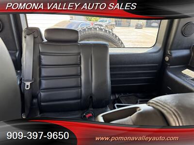 2005 Hummer H2 Lux Series   - Photo 13 - Pomona, CA 91767