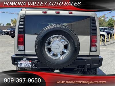 2005 Hummer H2 Lux Series   - Photo 5 - Pomona, CA 91767