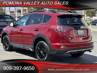 2018 Toyota RAV4 Adventure   - Photo 2 - Pomona, CA 91767