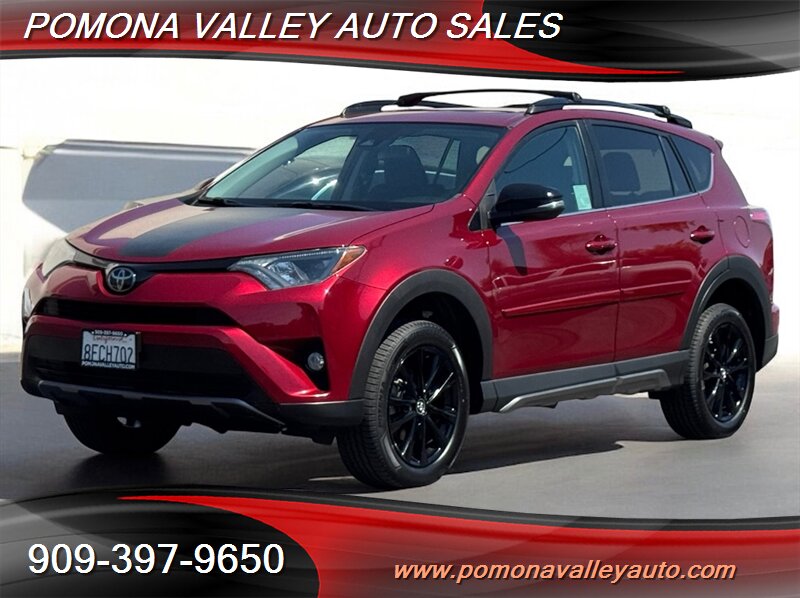 2018 Toyota RAV4 Adventure - Photo 1 - Pomona, CA 91767