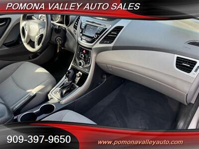 2014 Hyundai ELANTRA SE   - Photo 8 - Pomona, CA 91767