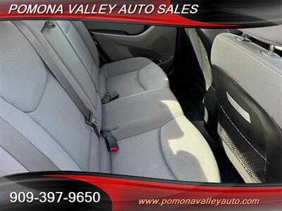 2014 Hyundai ELANTRA SE   - Photo 10 - Pomona, CA 91767