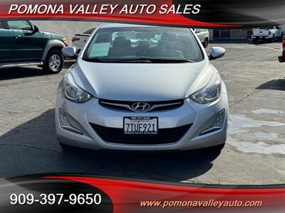 2014 Hyundai ELANTRA SE   - Photo 2 - Pomona, CA 91767