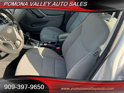 2014 Hyundai ELANTRA SE   - Photo 13 - Pomona, CA 91767