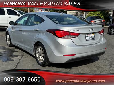 2014 Hyundai ELANTRA SE   - Photo 6 - Pomona, CA 91767