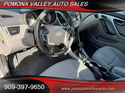 2014 Hyundai ELANTRA SE   - Photo 12 - Pomona, CA 91767