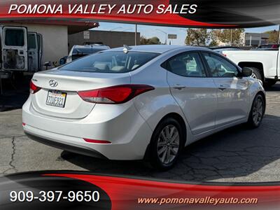 2014 Hyundai ELANTRA SE   - Photo 4 - Pomona, CA 91767