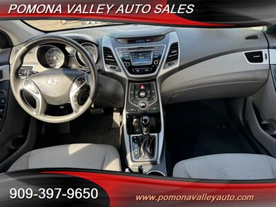 2014 Hyundai ELANTRA SE   - Photo 7 - Pomona, CA 91767