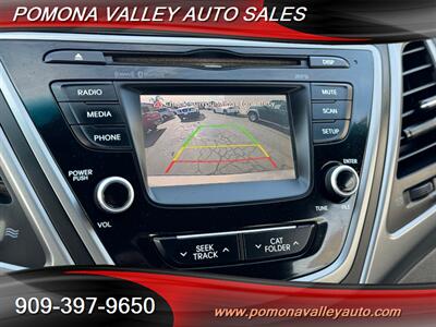 2014 Hyundai ELANTRA SE   - Photo 14 - Pomona, CA 91767