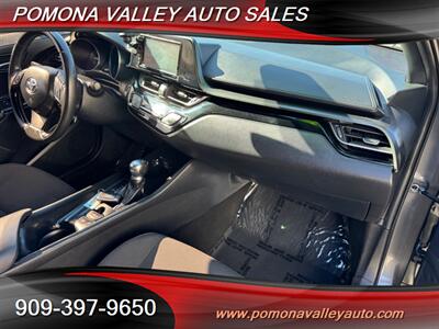 2018 Toyota C-HR XLE Premium   - Photo 9 - Pomona, CA 91767