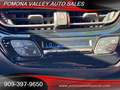 2018 Toyota C-HR XLE Premium   - Photo 16 - Pomona, CA 91767