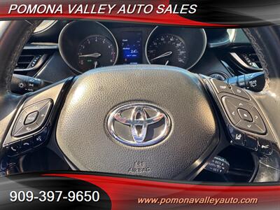 2018 Toyota C-HR XLE Premium   - Photo 22 - Pomona, CA 91767