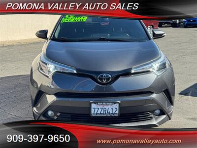 2018 Toyota C-HR XLE Premium   - Photo 2 - Pomona, CA 91767